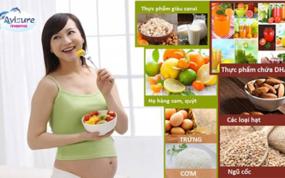 Bổ sung DHA cho bà bầu để mẹ khỏe bé thông minh 